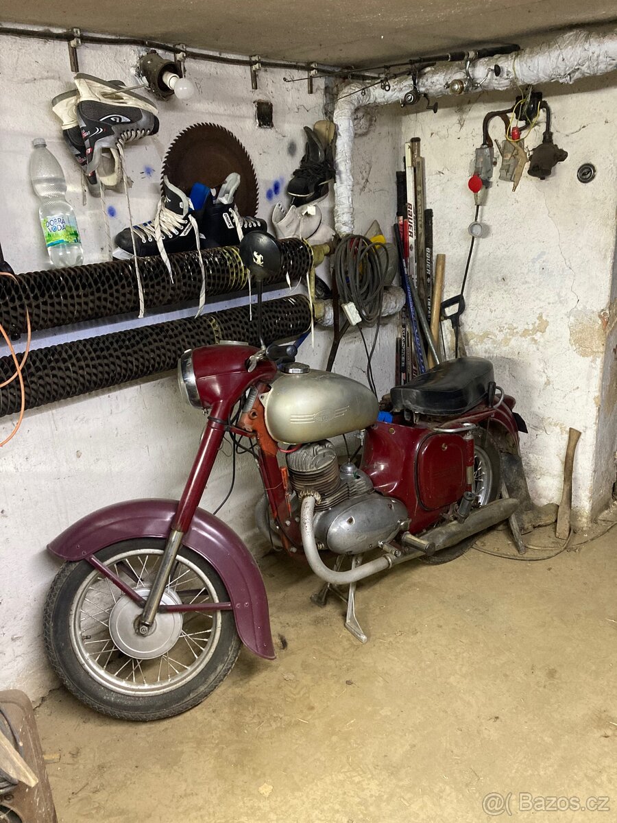 Jawa 250/353 bez TP - 6