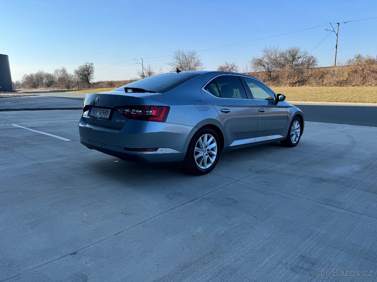 Škoda Superb III 1.4TSI 110kw - 6