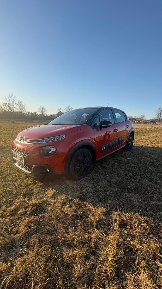 Citroën C3 FEEL 1.2 PureTech - 6