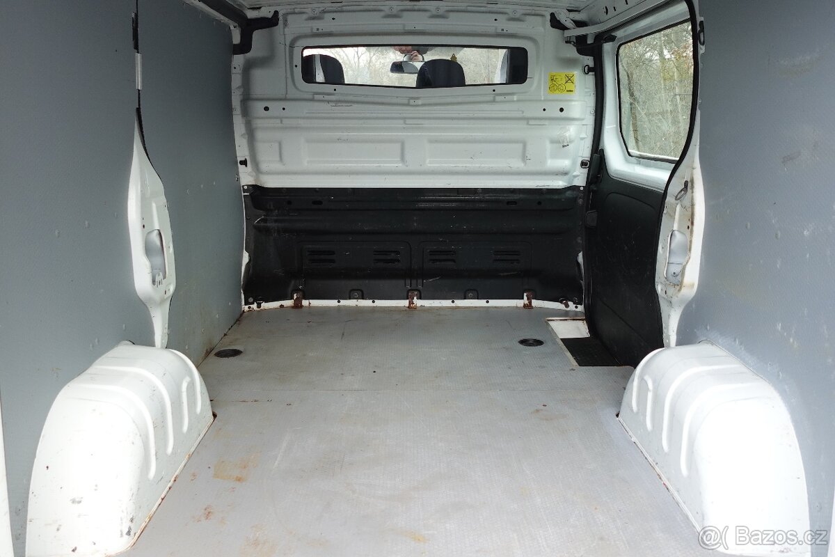 RENAULT TRAFIC L1H1 1.6DCI KLIMA - 6