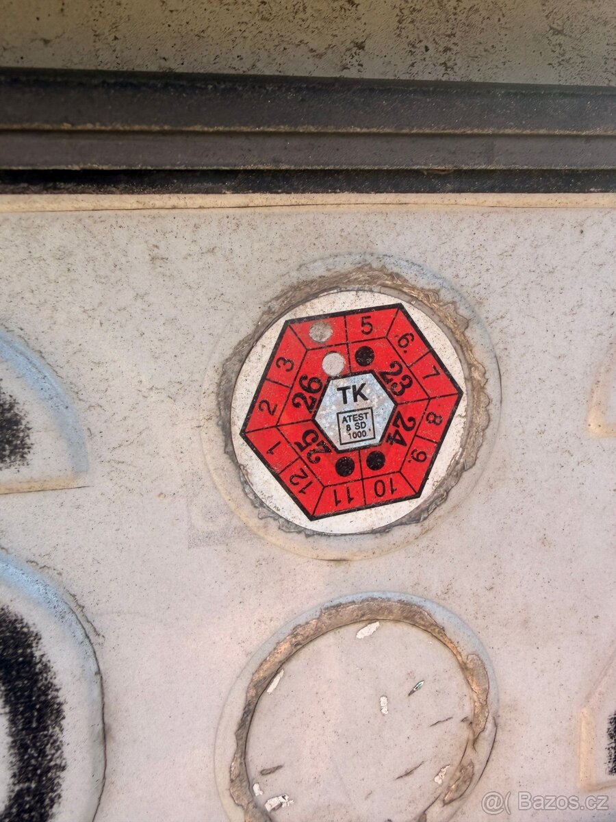 VW Transporter T5 2.5 TDI 96 kW - 6