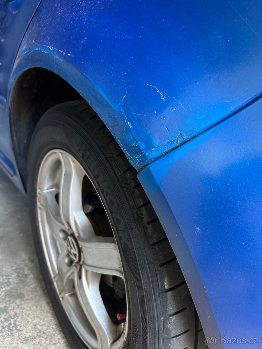 Volkswagen golf IV 1.6 16v 77kw - 6