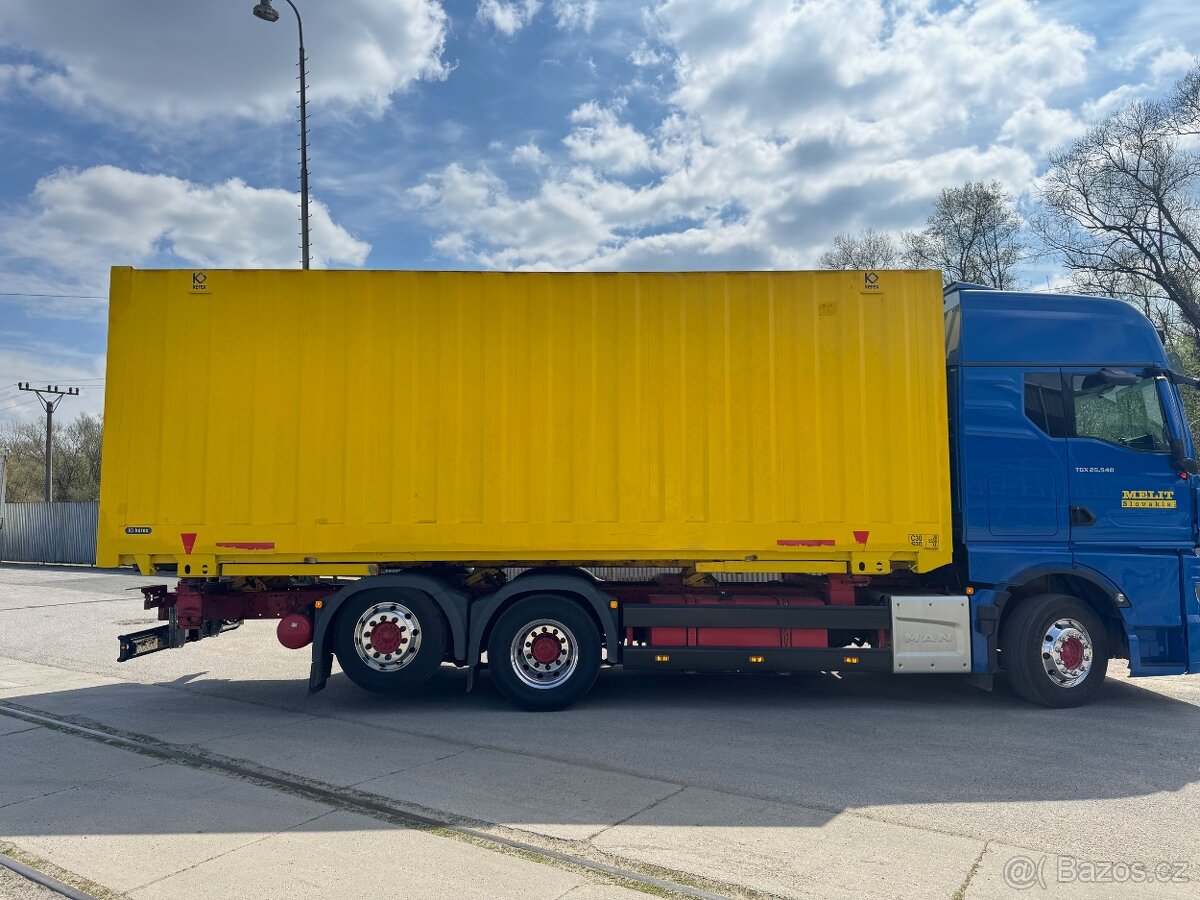 BDF kontejner KEREX C745 - 6