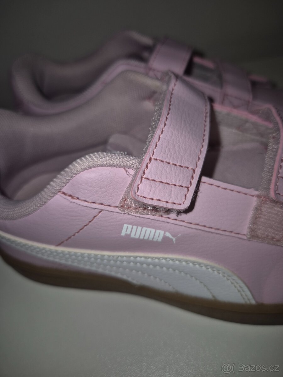 Dívčí tenisky Puma 35 - 6