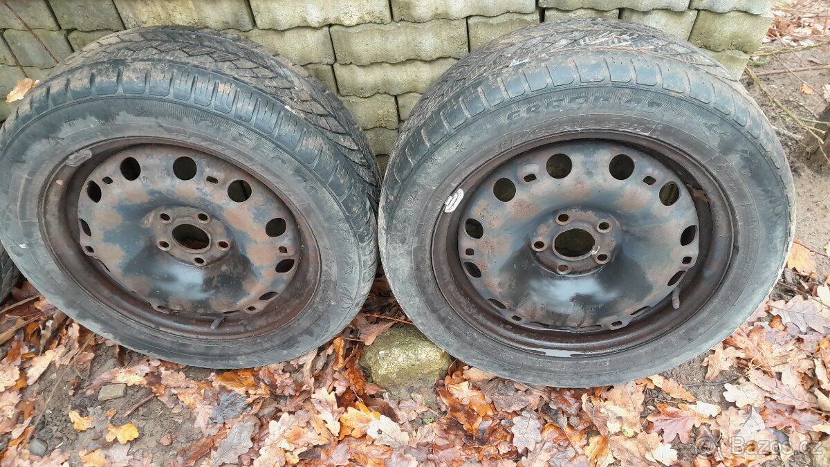 Pneu 195/55 R15 - 6