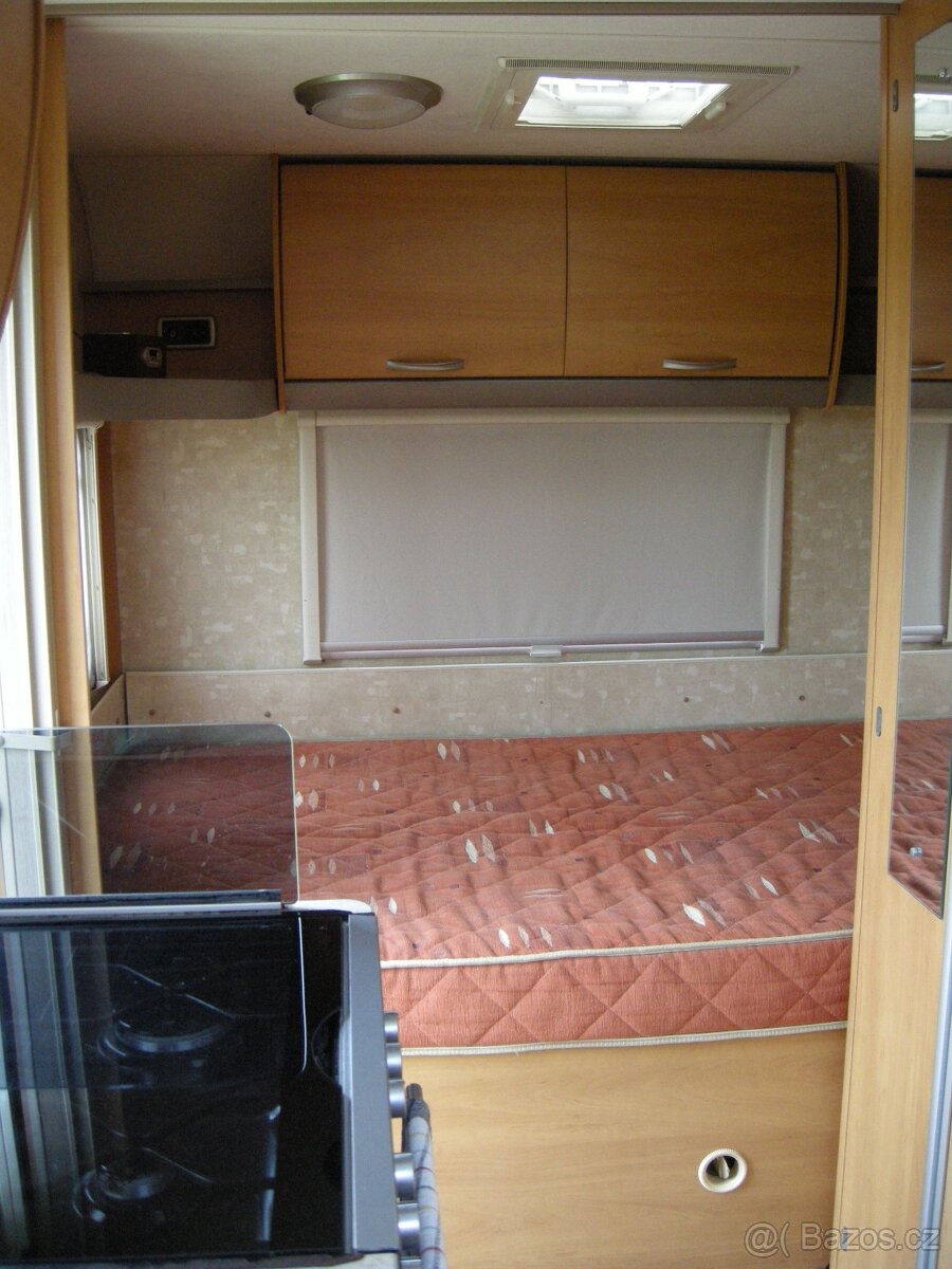 Anglický karavan - 6