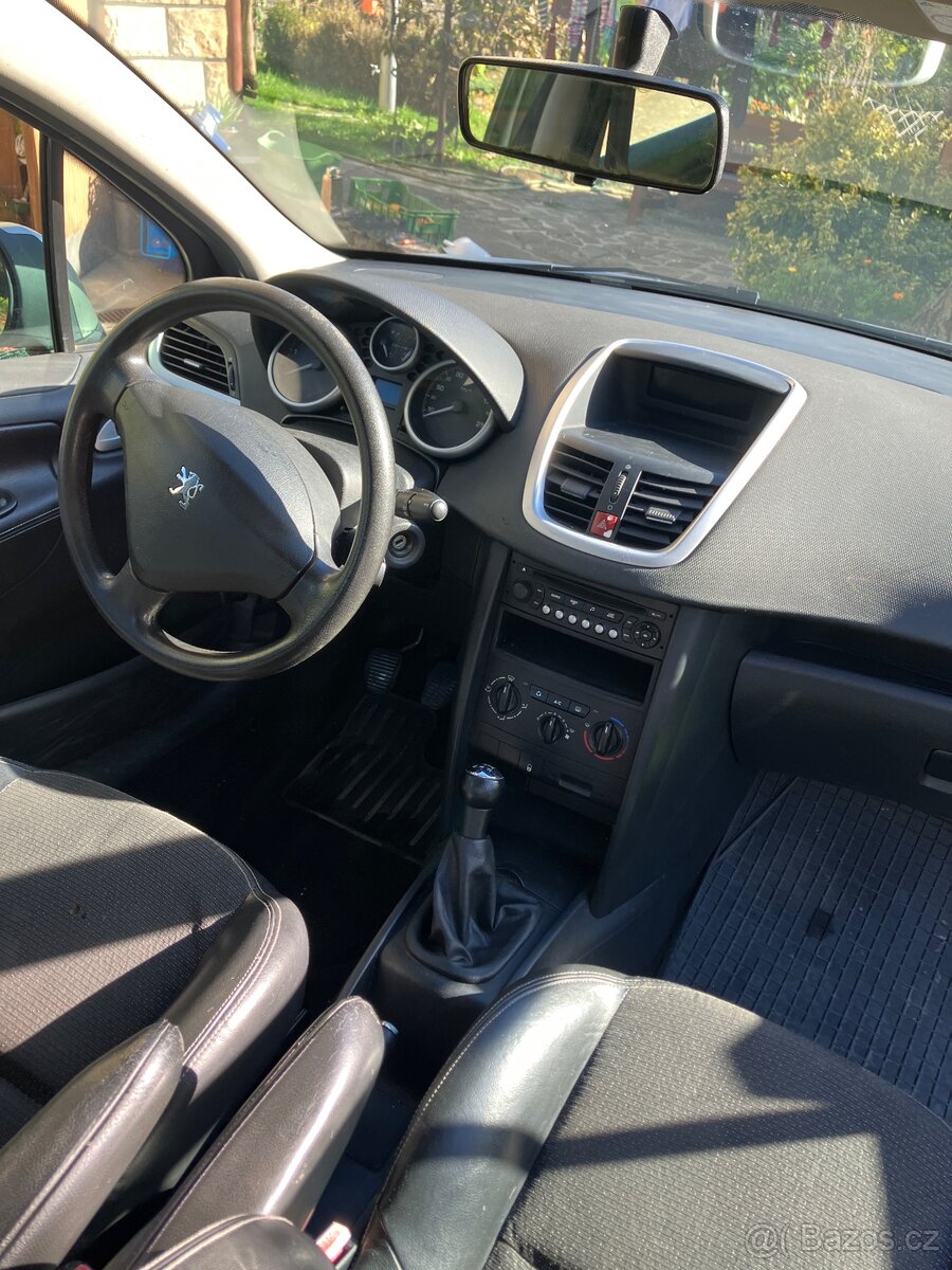 Peugeot 207-1.4Hdi 50Kw - 6
