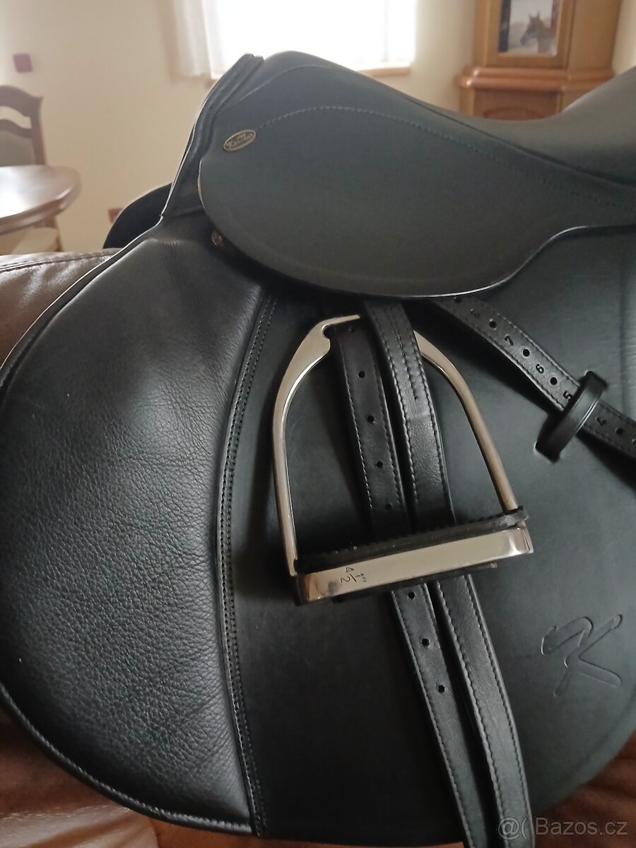 Skokové sedlo Ikaros - 6