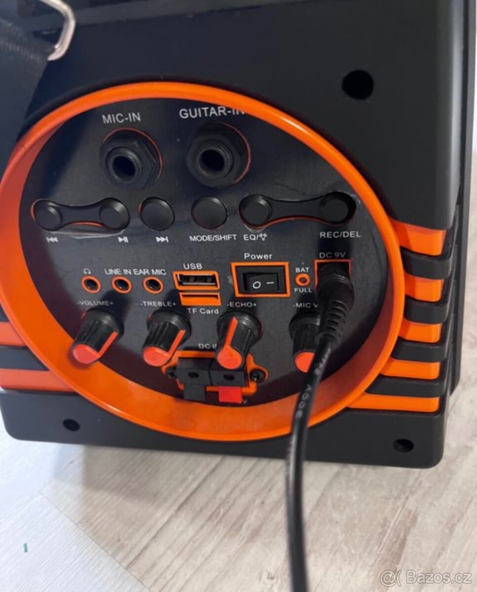 Rádio Sencor SSS 3200 Kids - 6