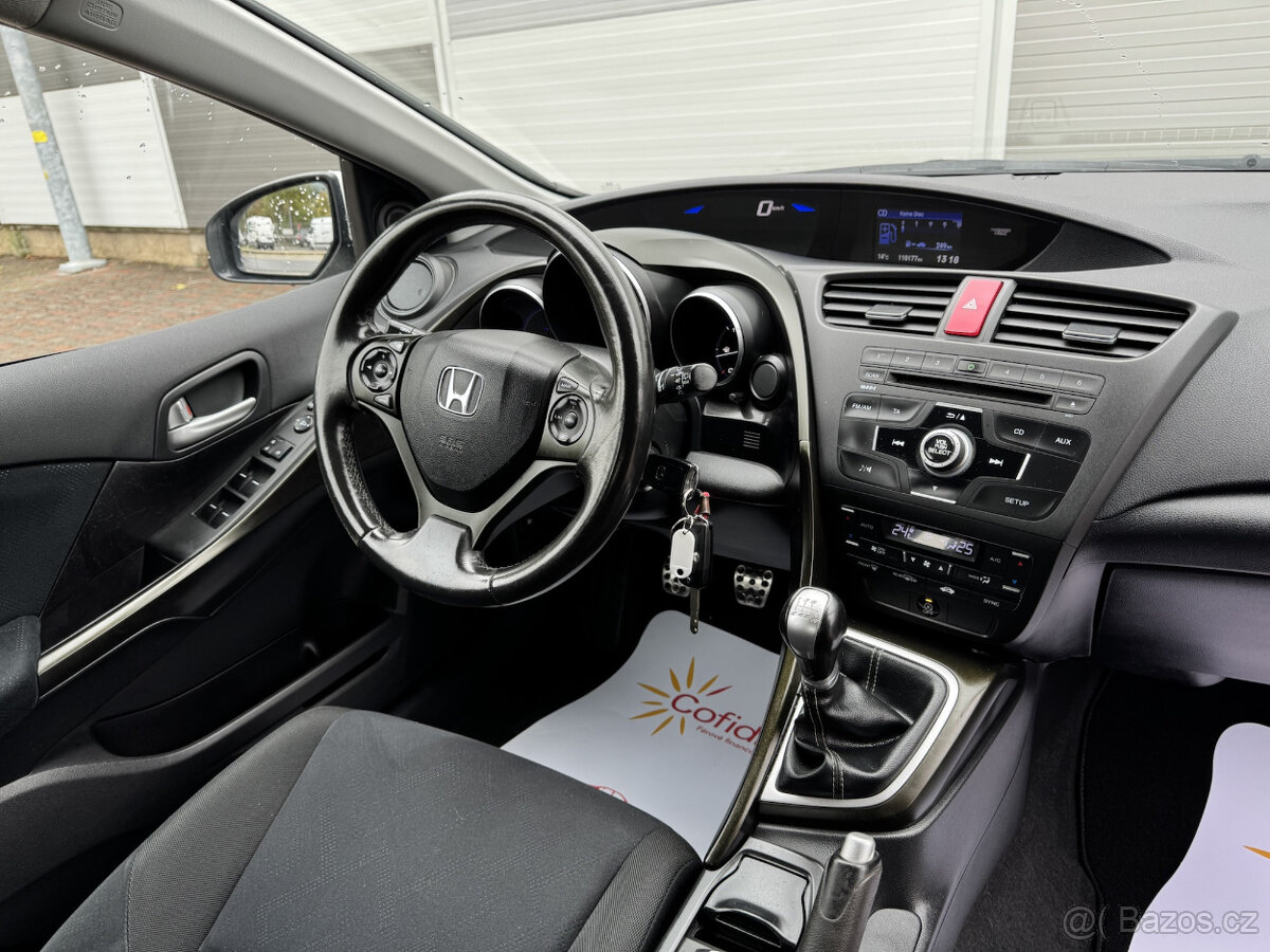 honda civic 8g 1.8 , 2013 , 109000km - 6