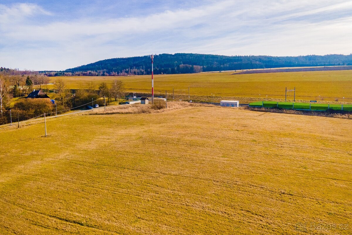 Prodej pozemku k výstavbě, Ejpovice, 2 304 m² - 6