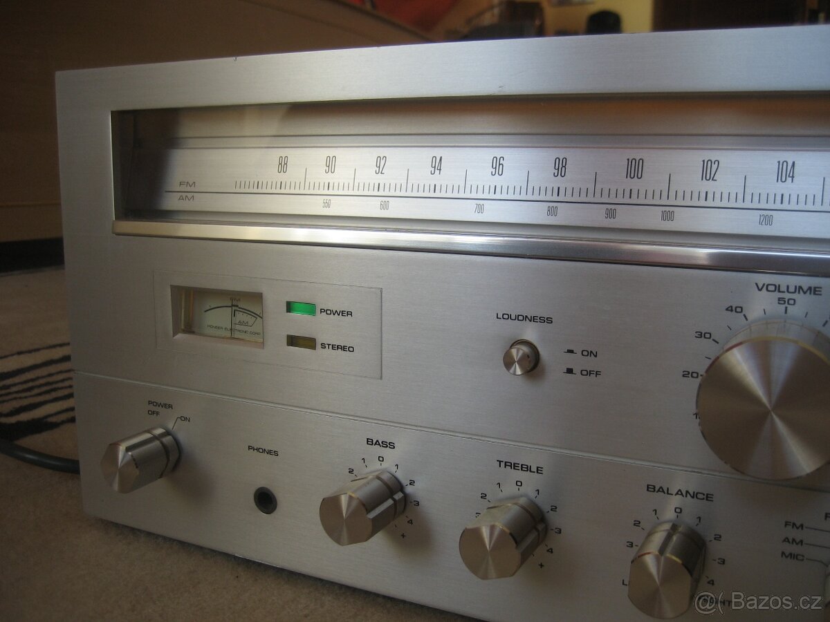 Prodám receiver PIONEER Rondo 2000 - 6
