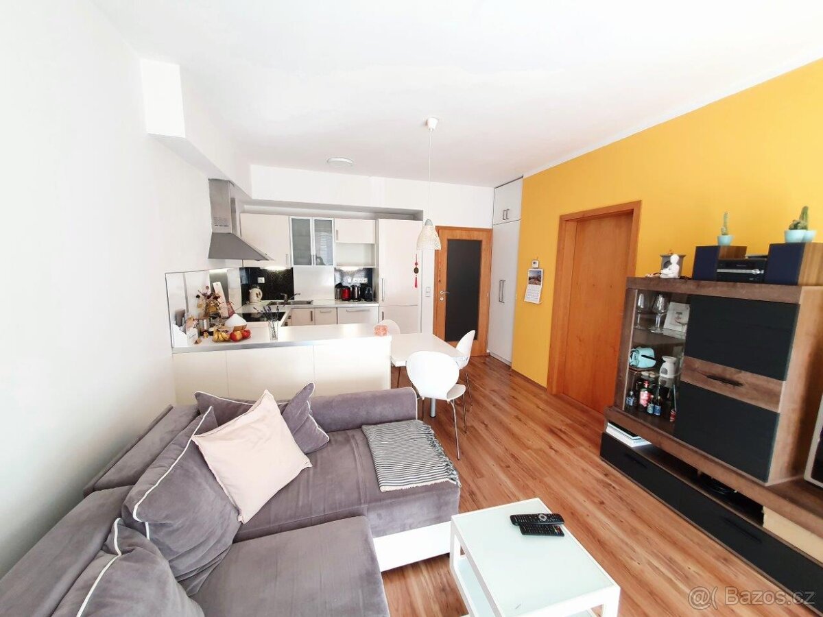 Olomouc Družební prodej 2+kk, terasa, komora, sklep - 6