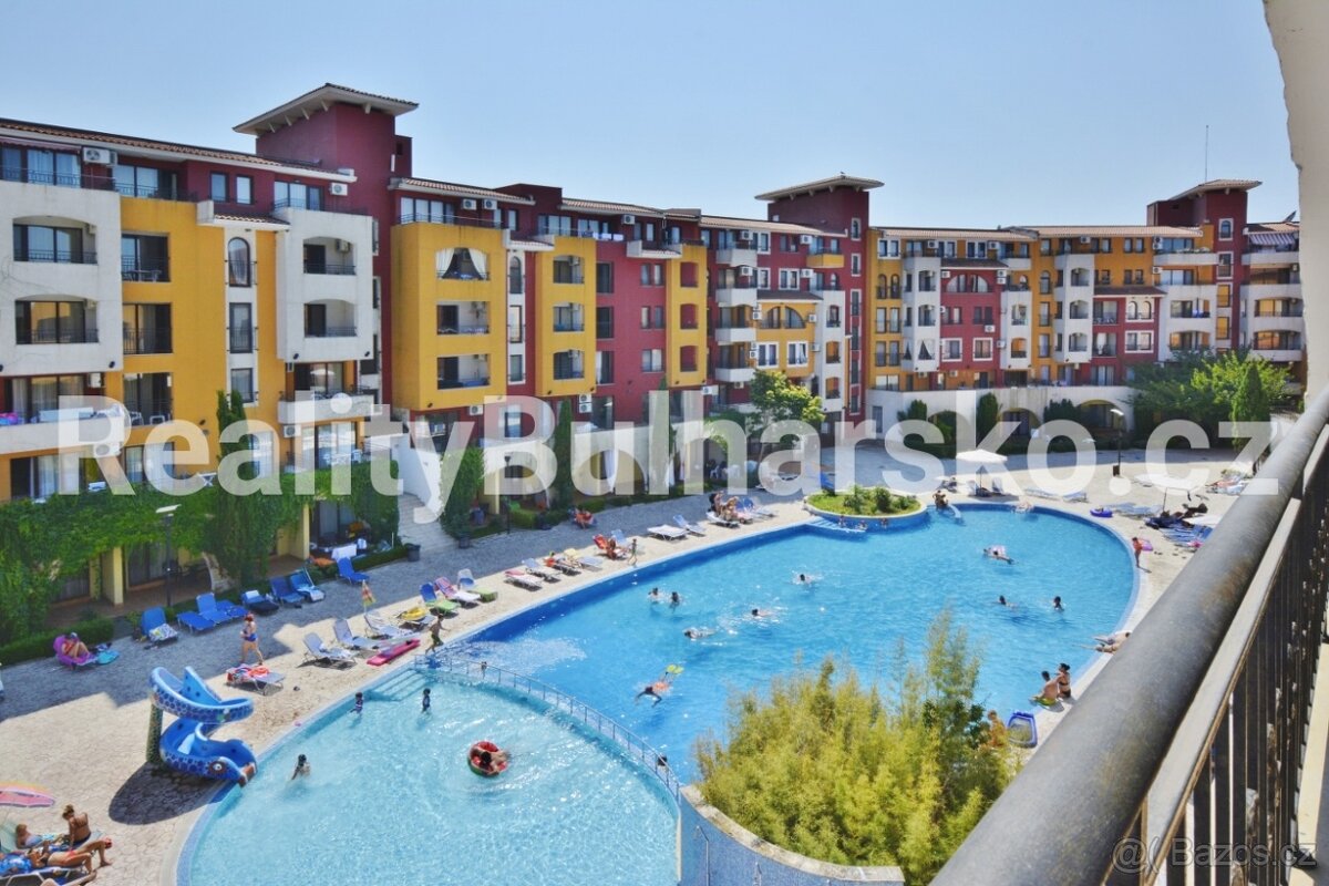 Prostorný dvoupokojový apartmán 2kk (83 m²) s terasou - 6