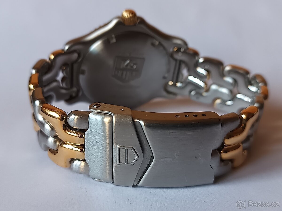 Tag Heuer S/EL Chronometer WG5120 - 6