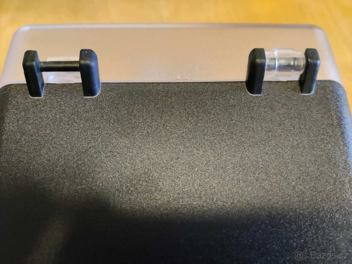 Kožený diář ADK Classic A5 černý - 6