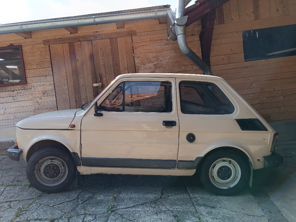 Fiat 126P Maluch - 6