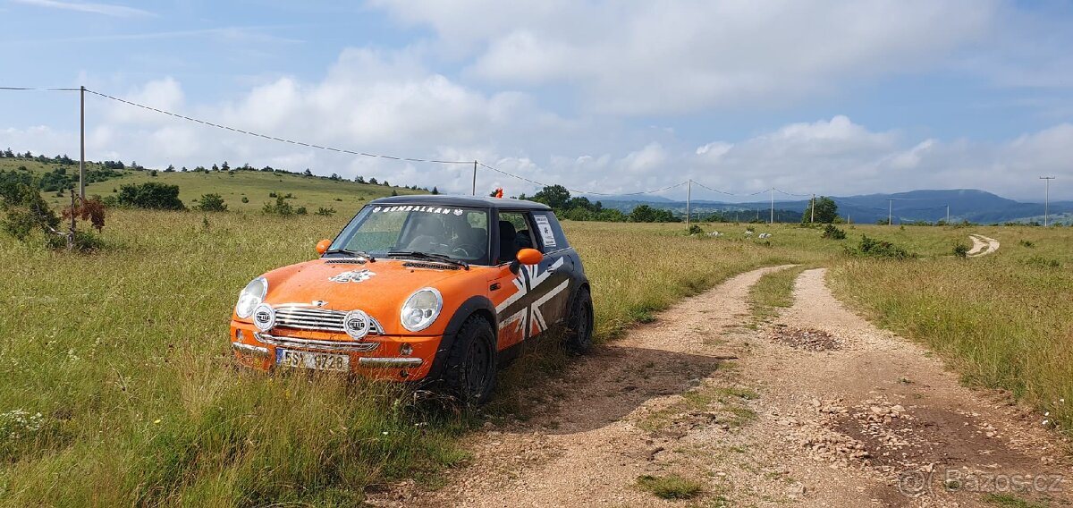 Mini r50 Gumbalkan edice - 6