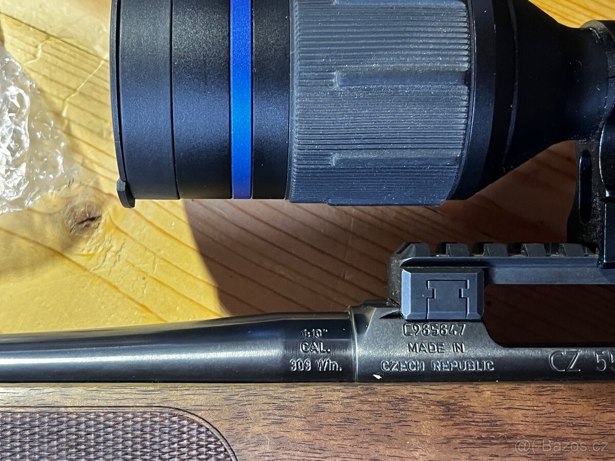 CZ 557 LUX II 308win - 6