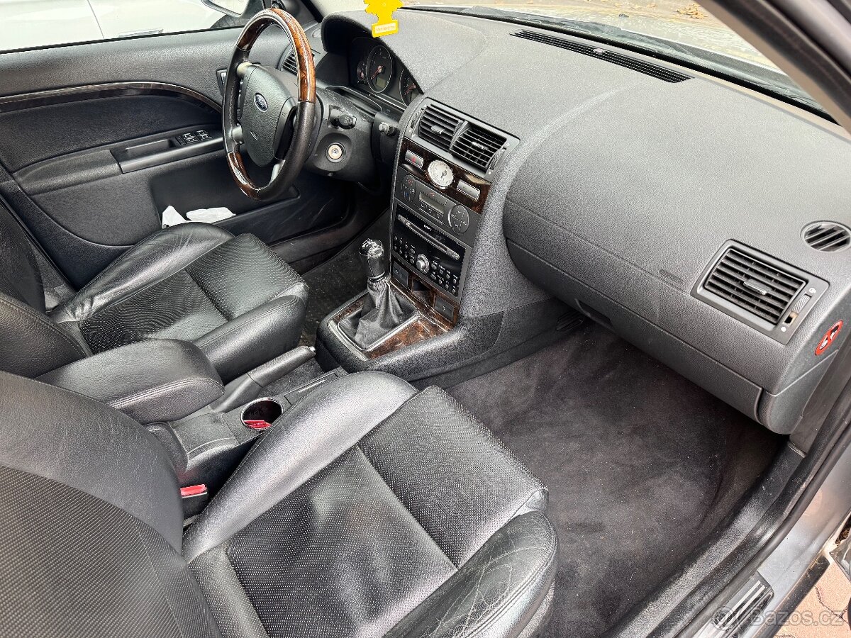 Prodám Ford Mondeo 96kw - 6