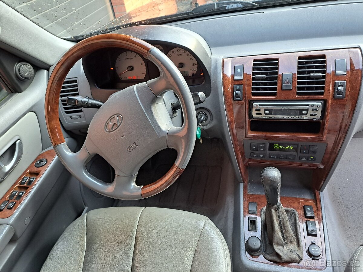 Hyundai Terracan - 6