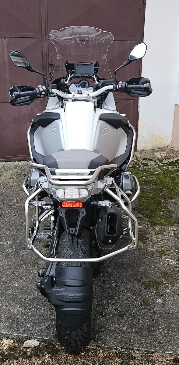 BMW R 1200 GS Adventure - 6