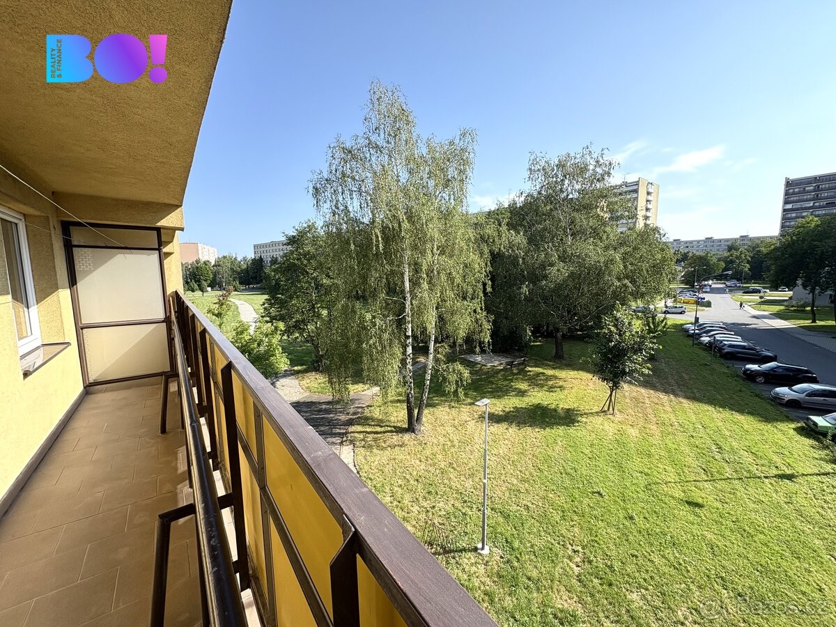 Prodej bytu 1+1, ul. Žižková, Karviná - 6