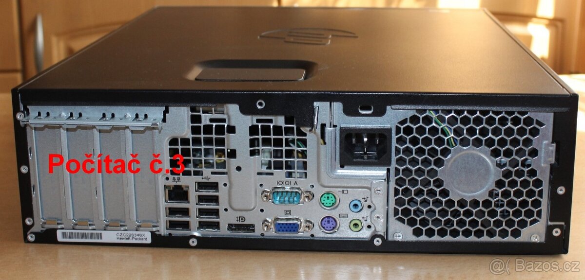 Výprodej počítačů herních a kancelářských s SSD a Windows - 6