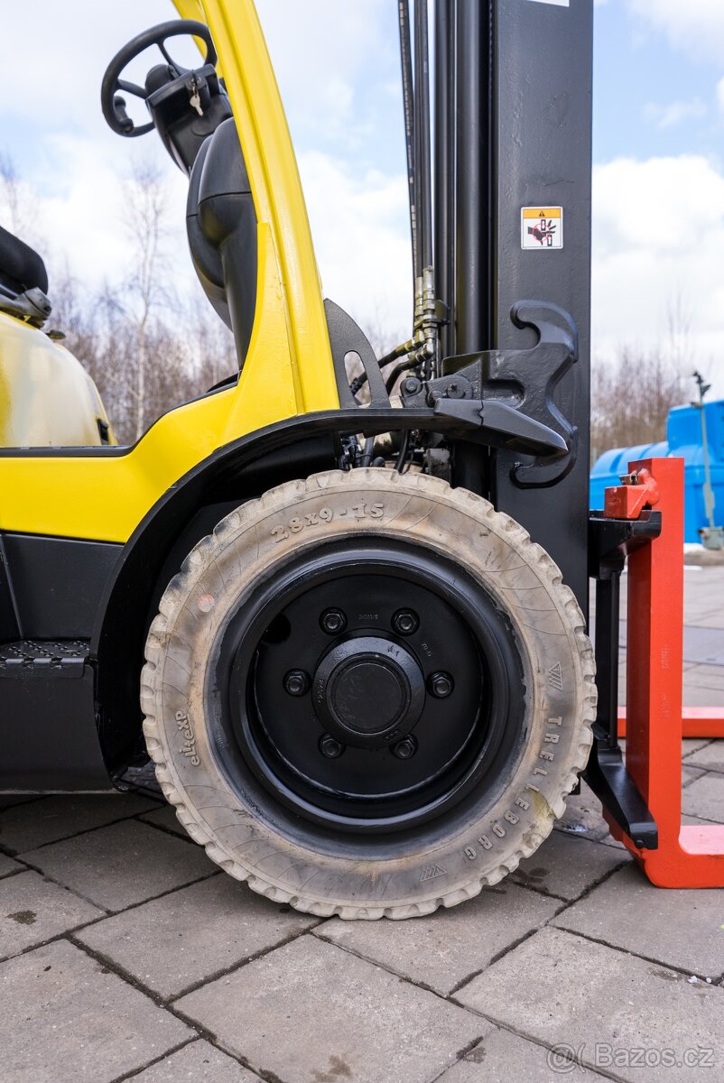 Vysokozdvižný vozík Hyster H3.0FT (VV0198) - 6