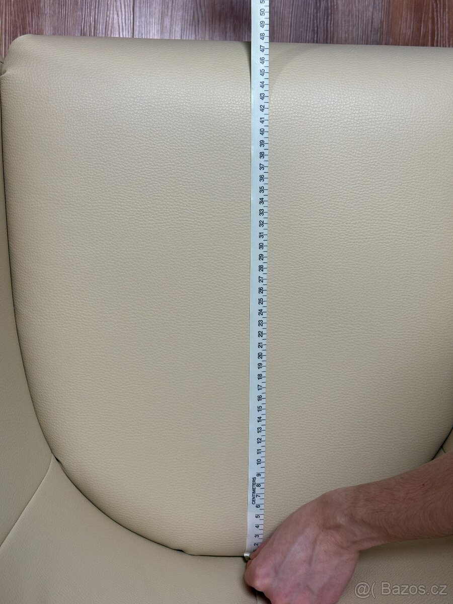 Klubové křeslo 2 ks - 6