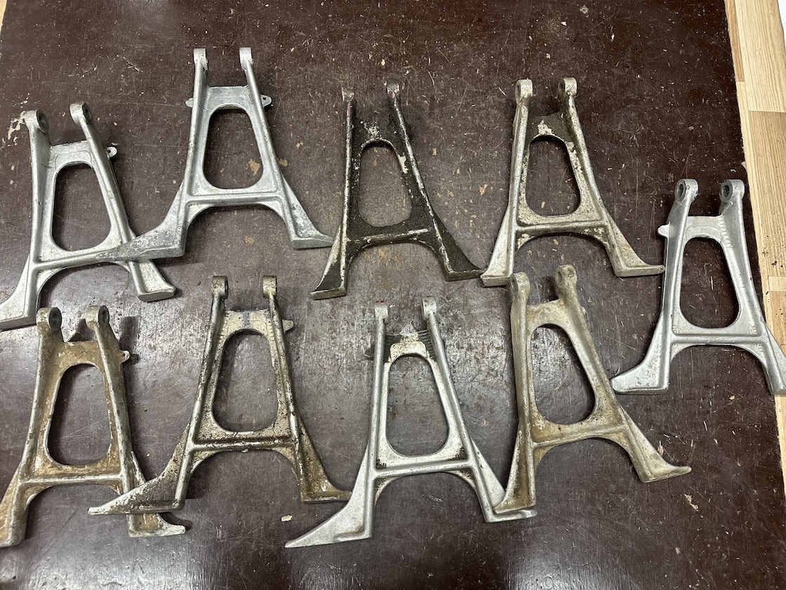 Predám používaný STOJAN na motocykle JAWA ČZ 175 250 350 - 6