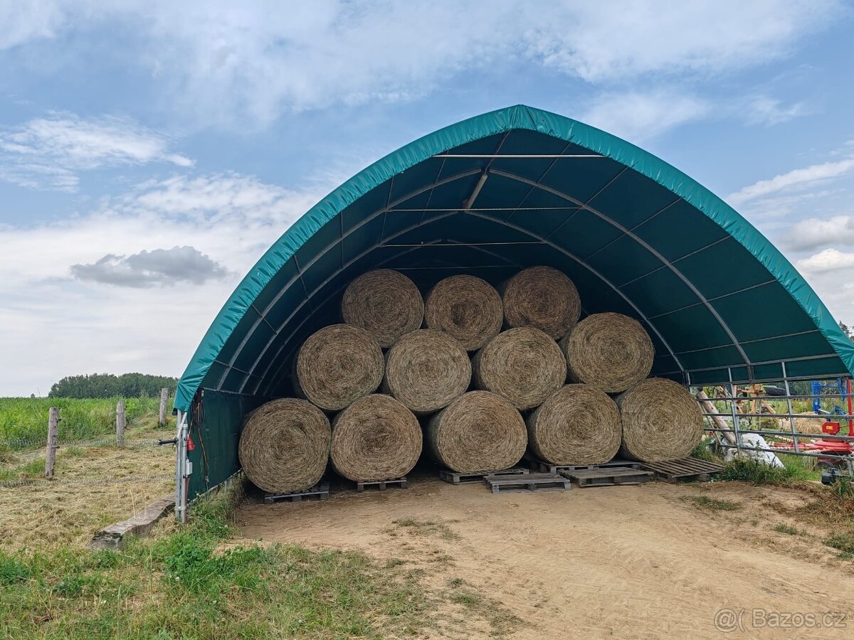 Plachtový přístřešek pro zvířata - SLEVA 10% - 6