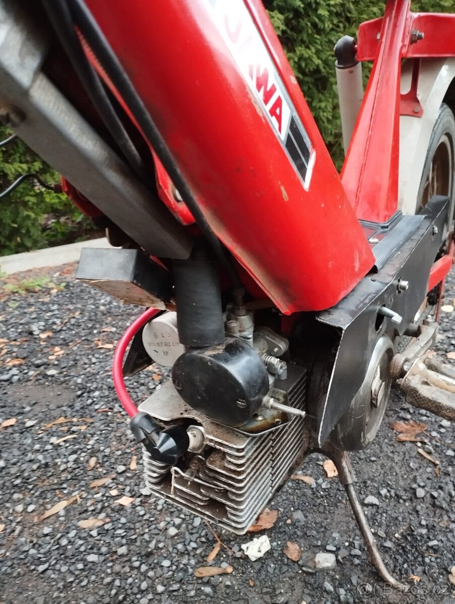 Prodám Babetta 207 - 6