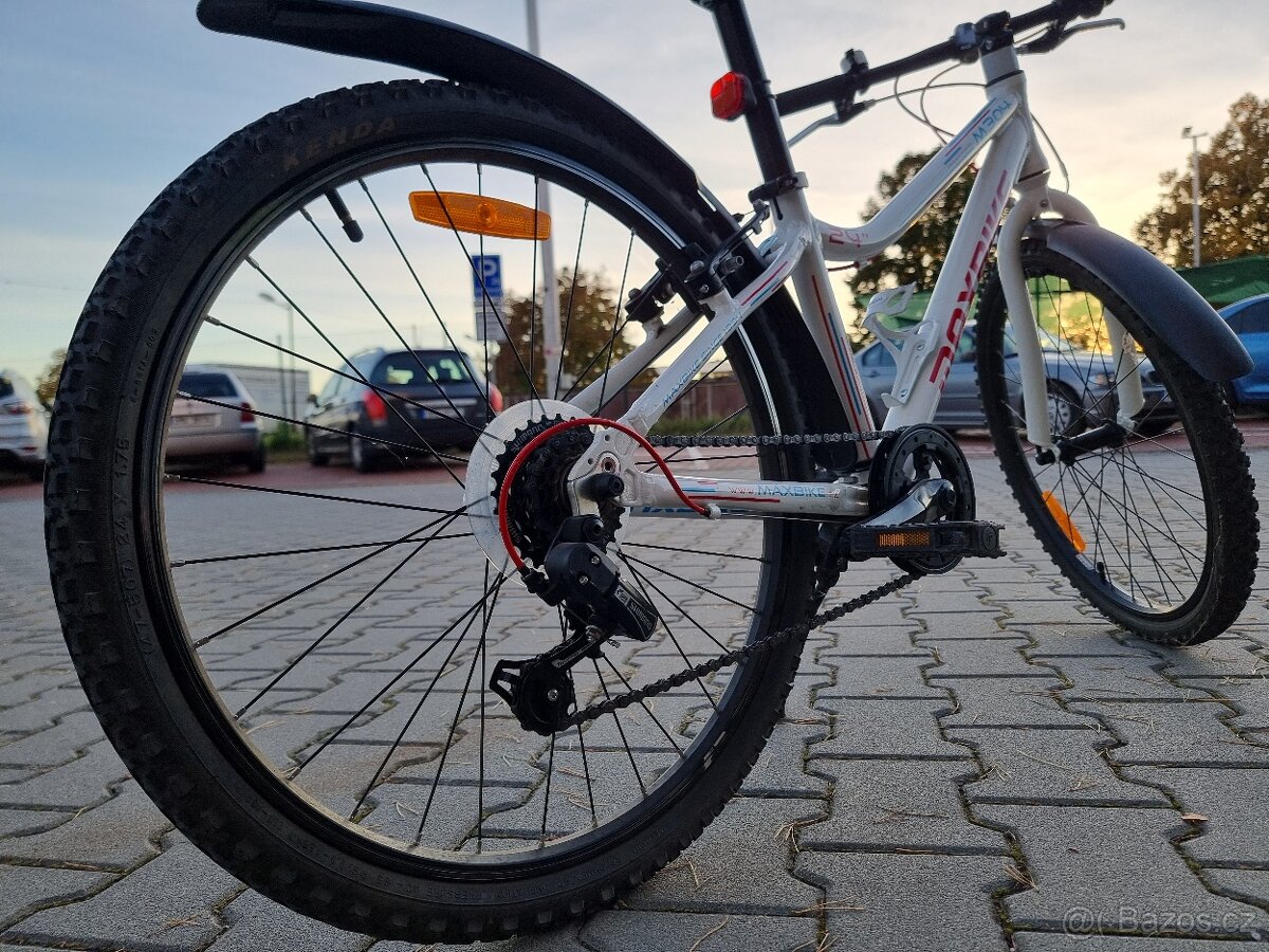 Dívčí kolo Maxbike M304 (13") - 6