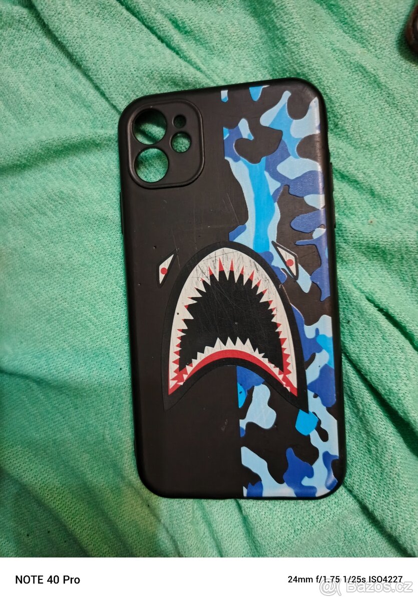 iPhone 11 Samsung a33 kryt - 6