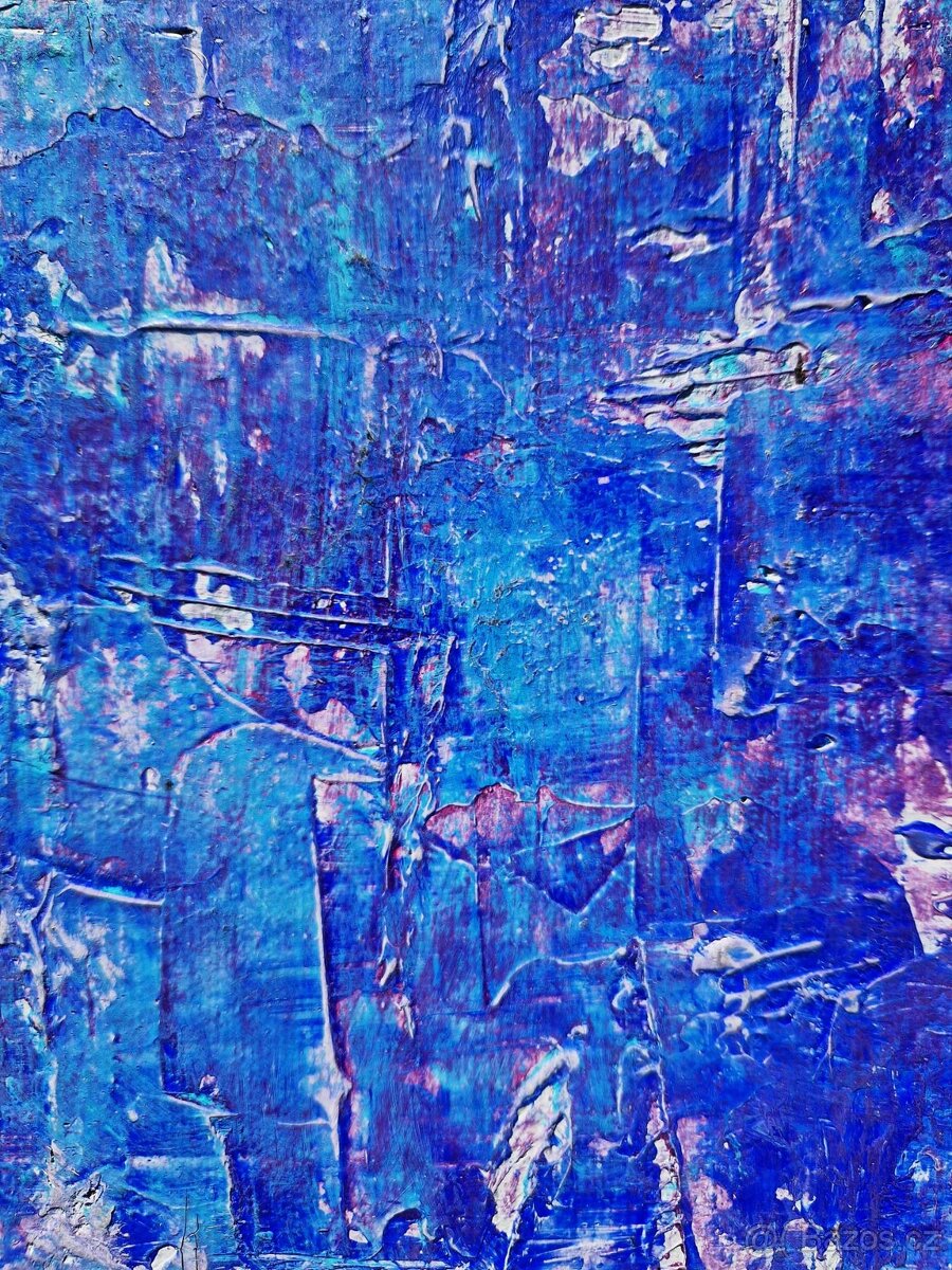 Denis Marcon - Wonderland (Oil Painting) + Certificate - 6