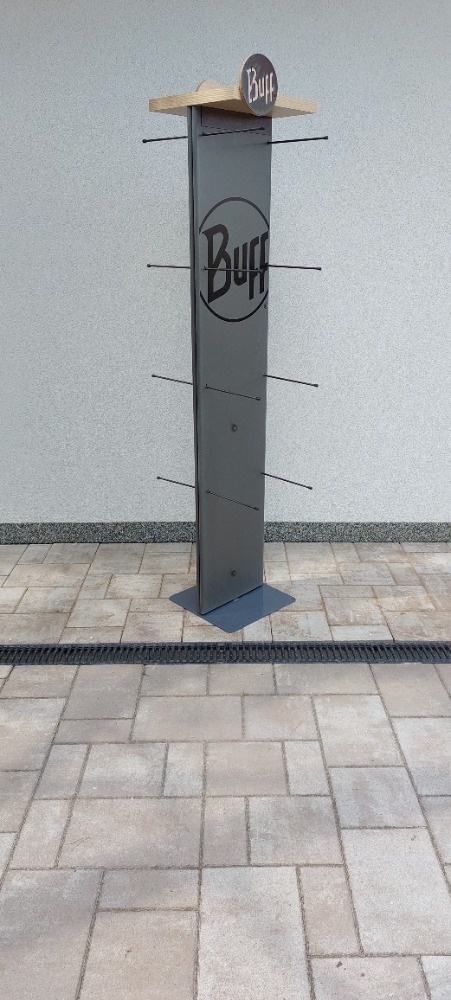 Prodejní stojan - 6