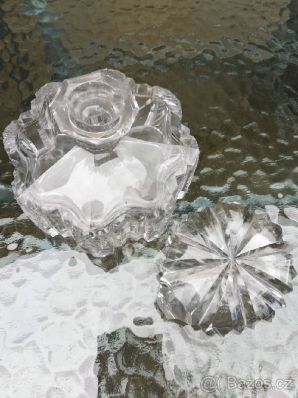 Flakóny na parfém z třicátých let minulého století - 6