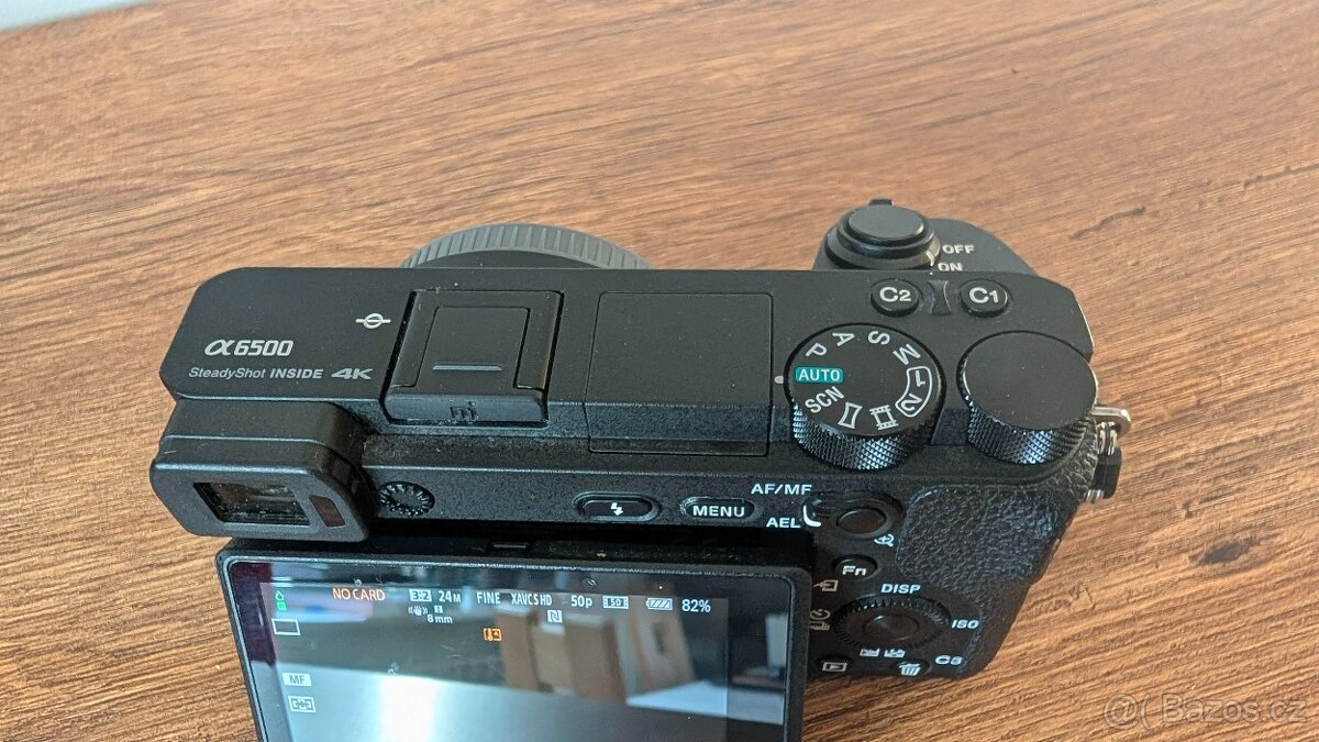 Sony A6500 3K ILCE-6500 - 6