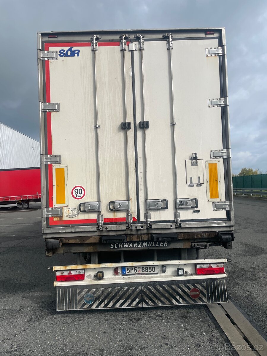 Chladírenský návěs - 6