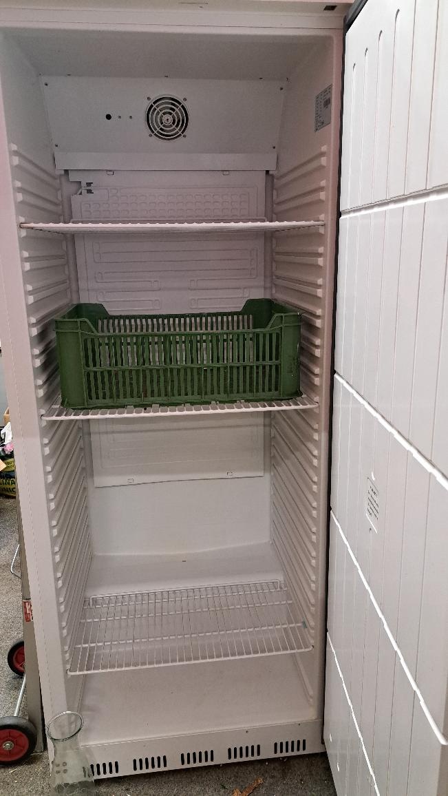 Lednice- chlaďák NORDline UR 600 - 6