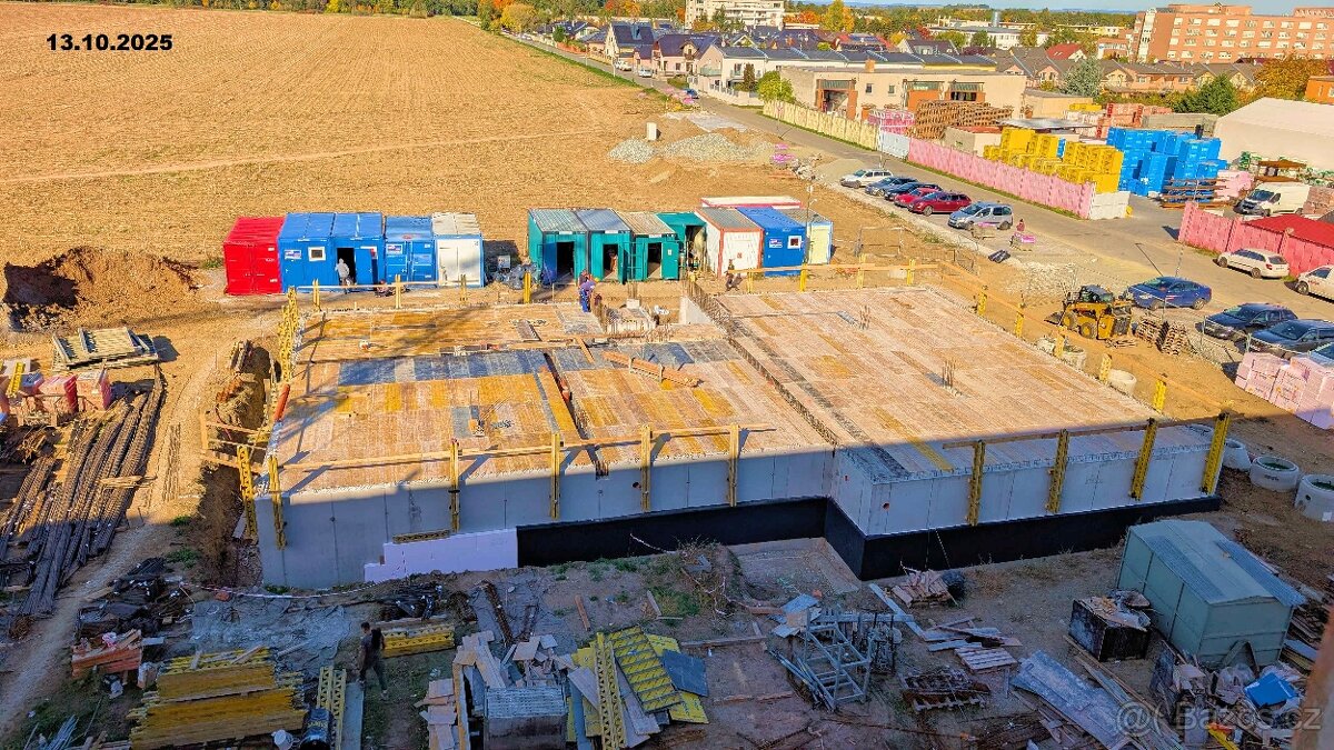 Prodej bytu 3+kk 121 m² s velkou terasou - 6