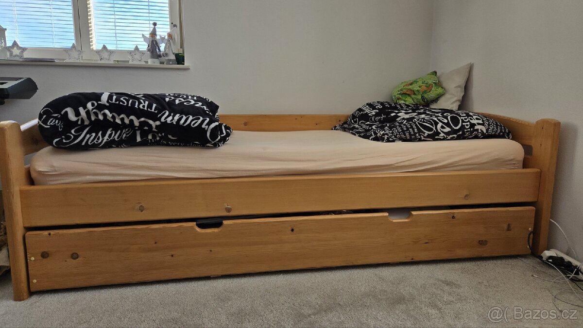 Postel z masivu - 6