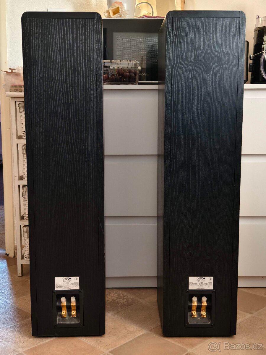 Canton Ergo 82 DC - 6