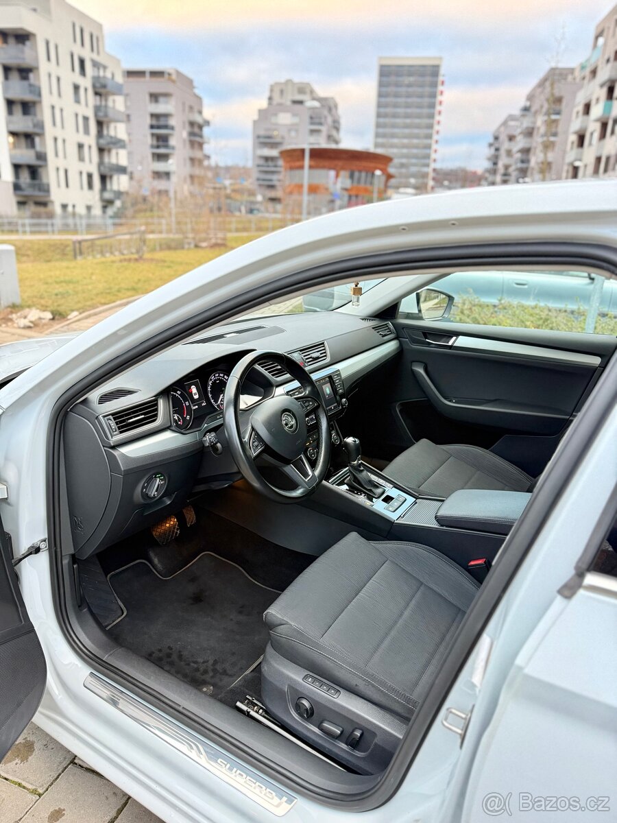 Škoda Superb 2017 rok 2.0 tdi automat - 6