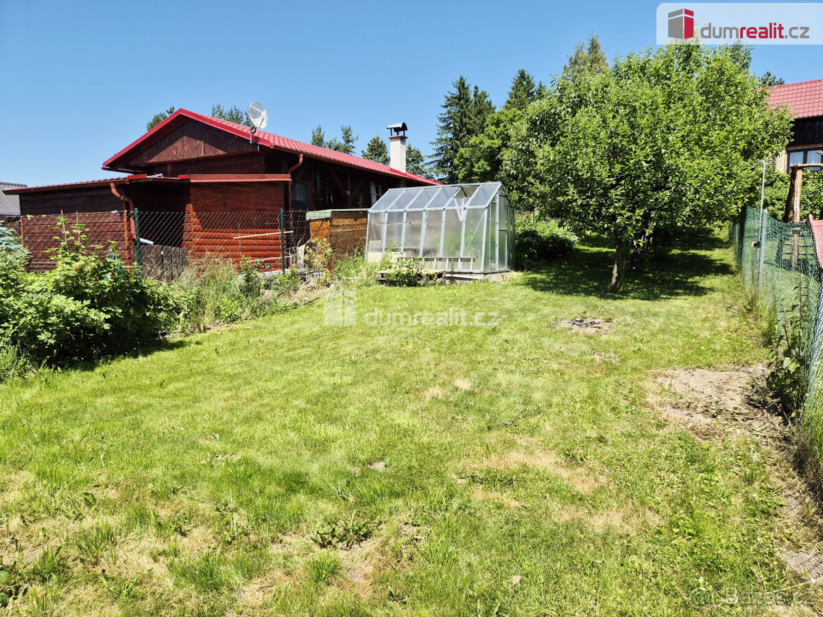 Prodej, zahrada, chata, Kaplice - 6