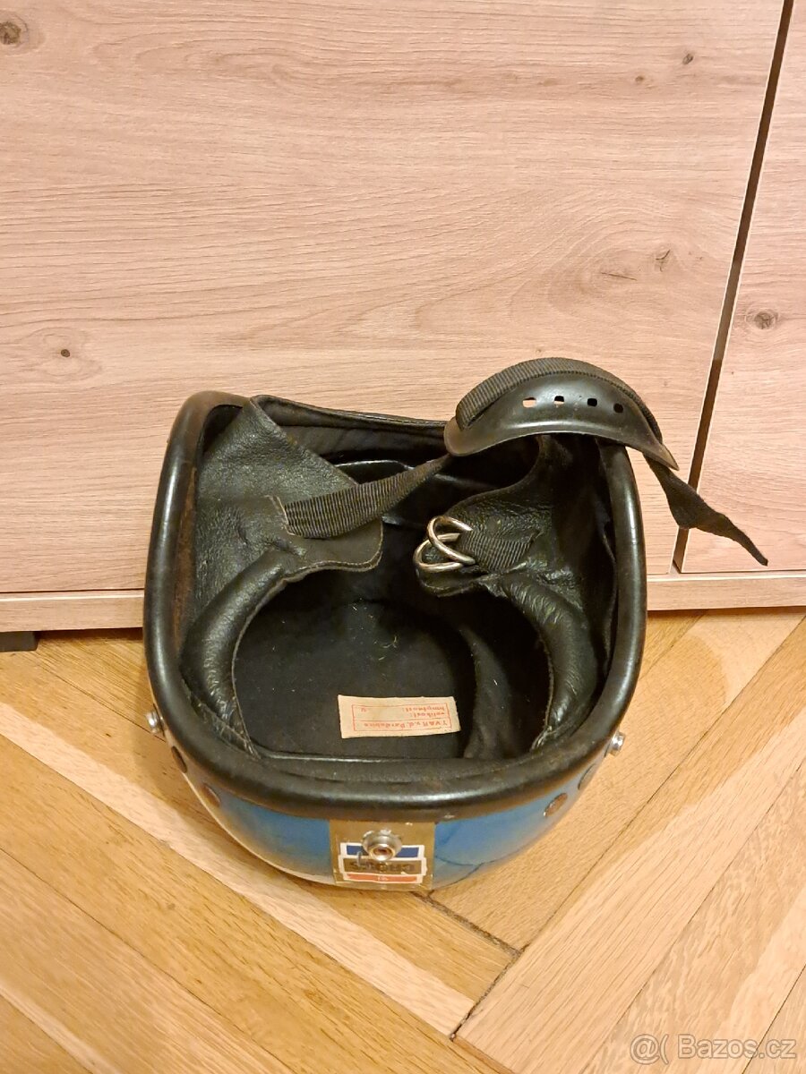 CASSIDA CROSS bez kšiltu- modrá - 6