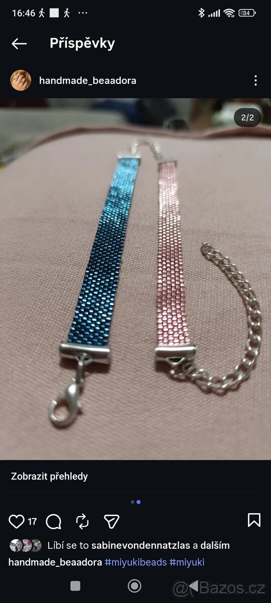 Prsteny a náramky - 6