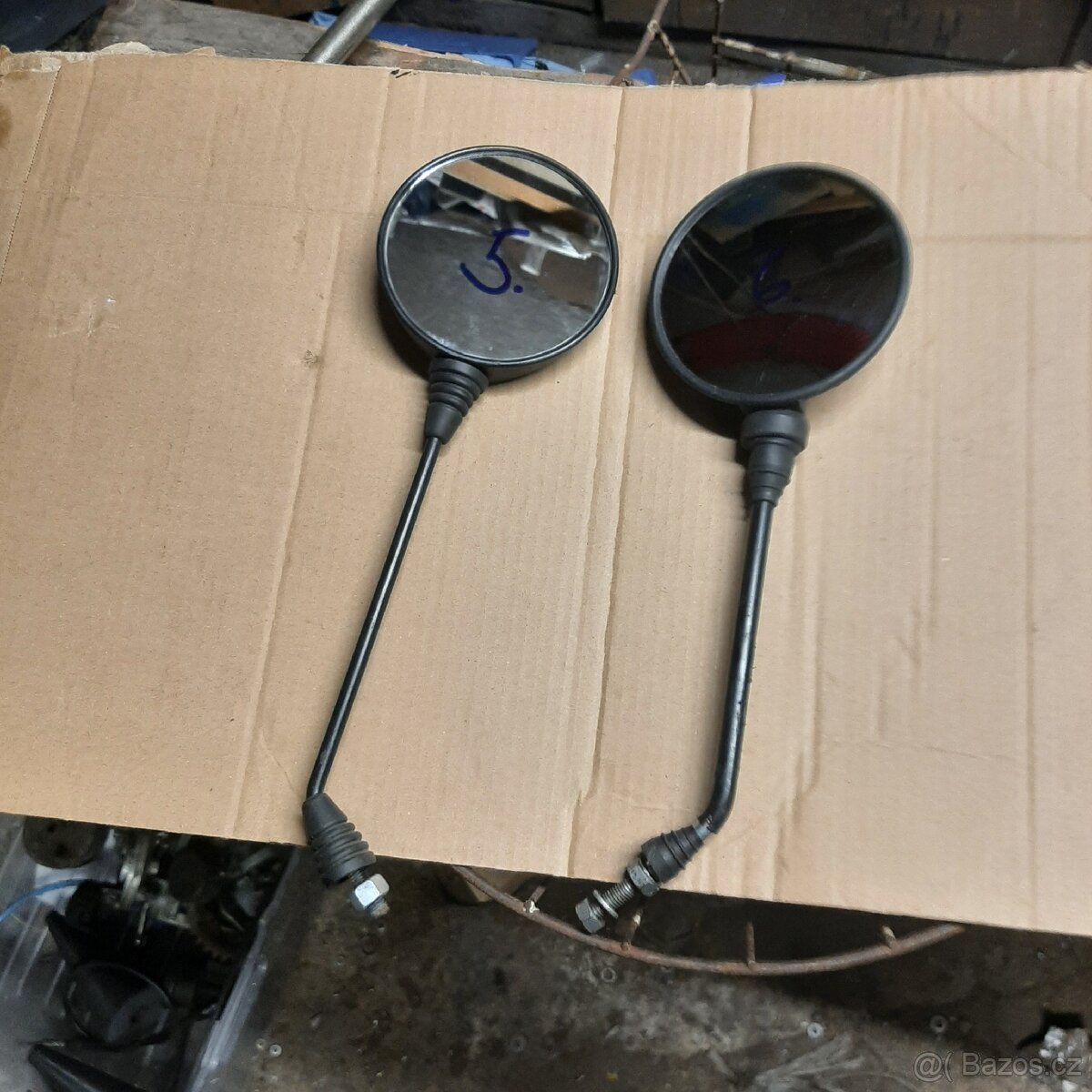 Babetta,Manet Korádo,moped - 6