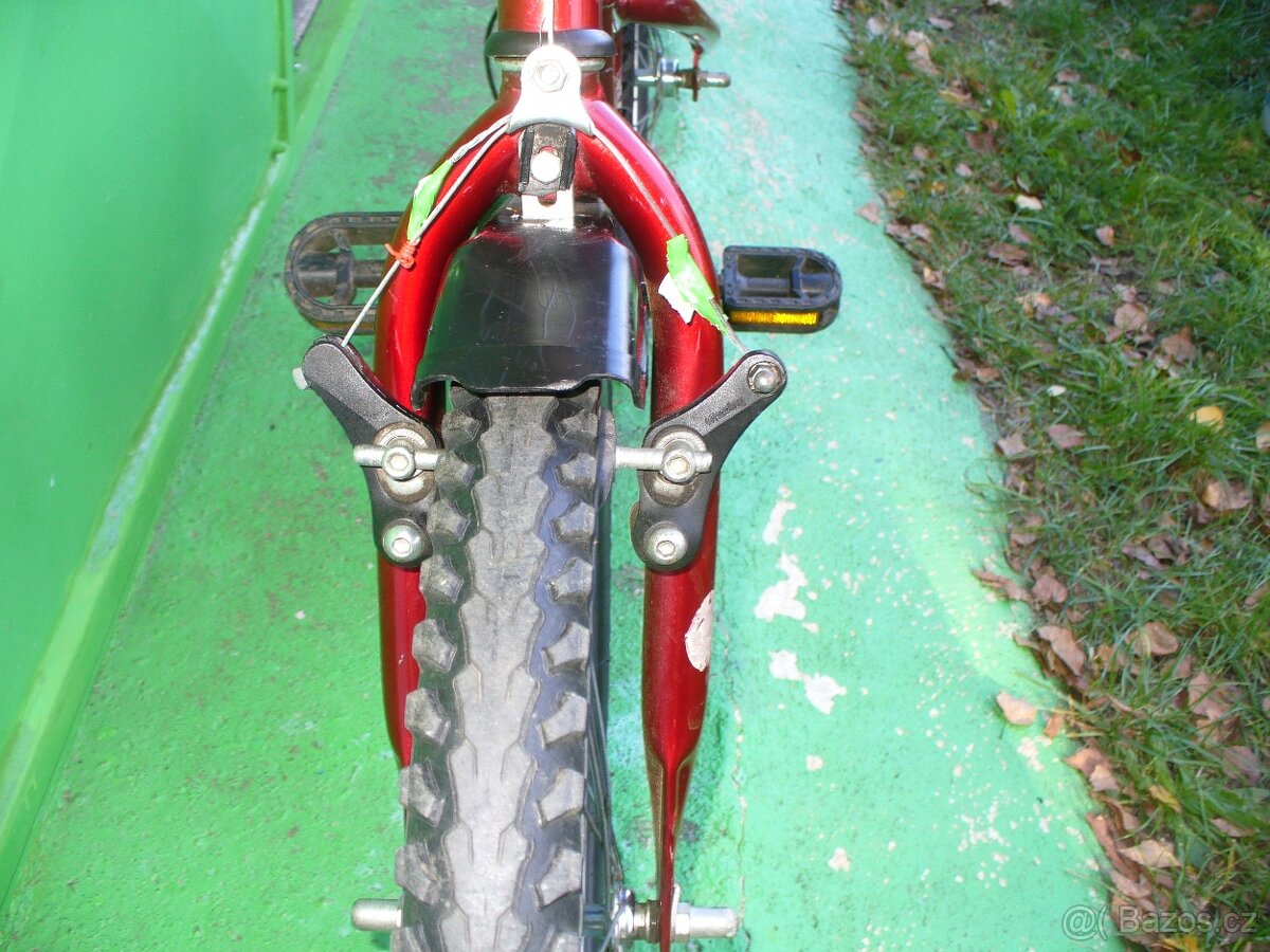 dětské kolo s přehazovačkou - 6